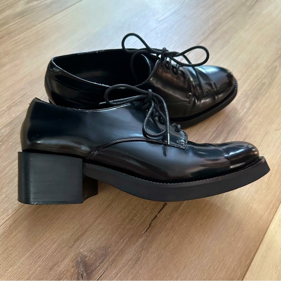 Jeffrey Campbell “Patrice H” patent loafer - Picture 1 of 6
